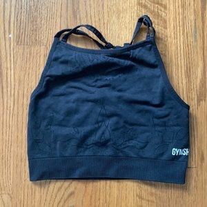 Gymshark v1 studio sports bra
